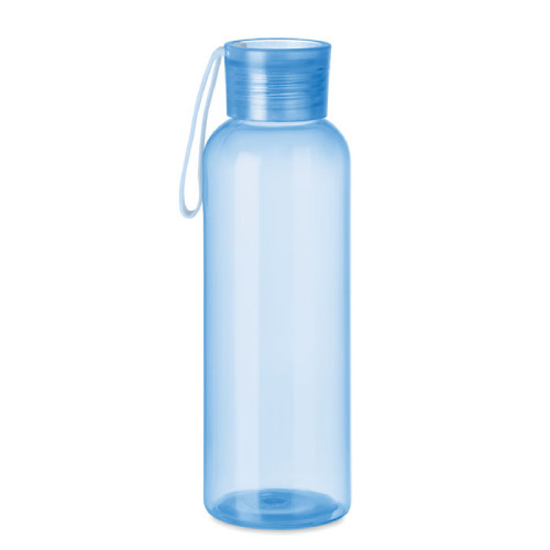 Спортивная бутылка из тритана 500ml (светло-голубой прозрачный)
