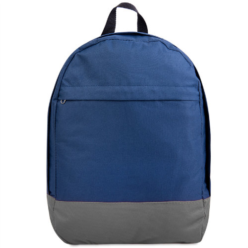 Рюкзак URBAN (темно-синий, серый)