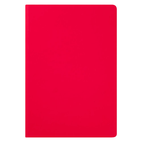 Ежедневник Spark недатированный, красный (без упаковки, без стикера)