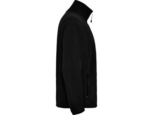 Куртка флисовая Luciane мужская, черный