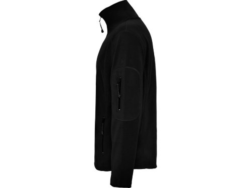 Куртка флисовая Luciane мужская, черный