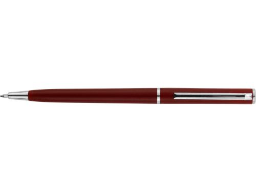 Ручка шариковая Наварра, бордовый