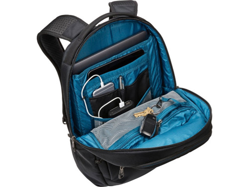 Рюкзак для ноутбука 15 Subterra, 23 л, черный