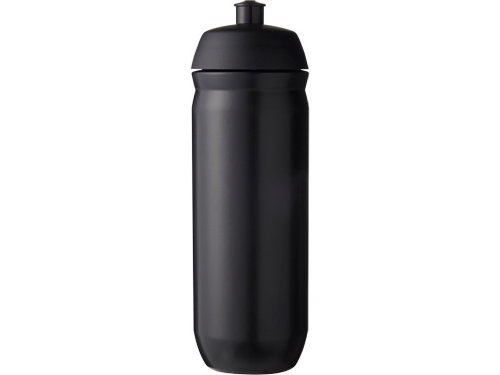 Спортивная бутылка HydroFlex™ объемом 750 мл, черный