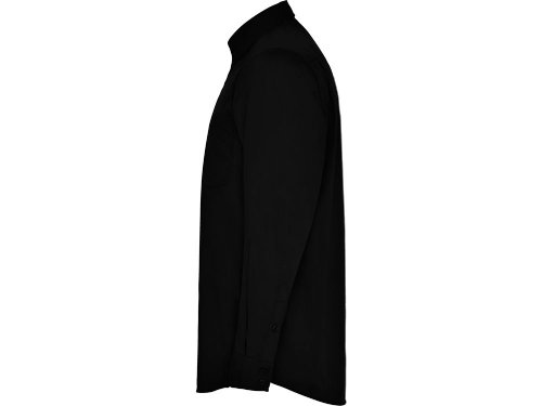 Рубашка Aifos мужская с длинным рукавом, черный