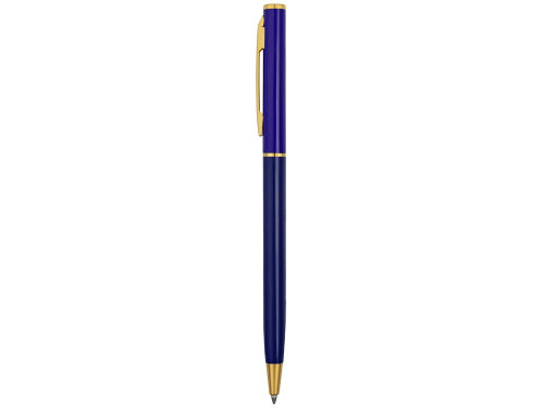 Ручка шариковая Жако, темно-синий 2756C