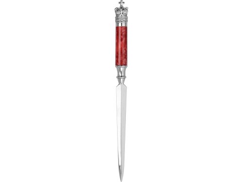 Набор Принц Уэльский : ручка шариковая, лупа, нож для бумаг