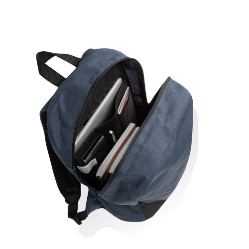 Рюкзак для ноутбука Kazu из rPET AWARE™, 15,6’’