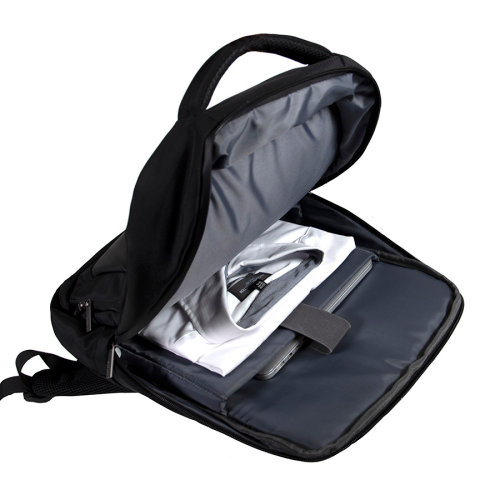 Рюкзак AXEL c RFID защитой (черный)