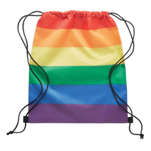 Рюкзак-мешок (многоцветный)