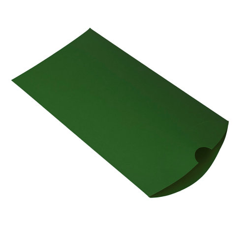 Коробка подарочная PACK (зеленый)