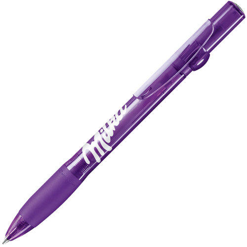 ALLEGRA LX, ручка шариковая (фиолетовый)