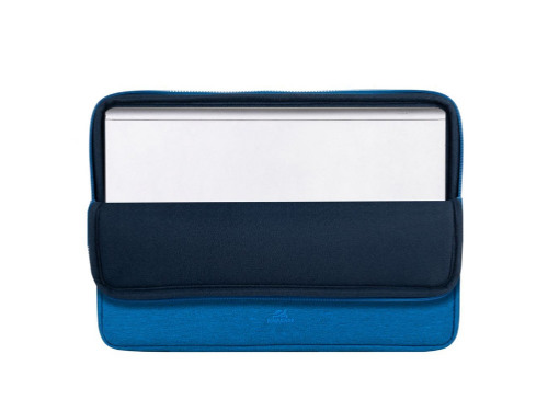 RIVACASE 7703 azure blue ECO чехол для ноутбука 13.3-14 / 12