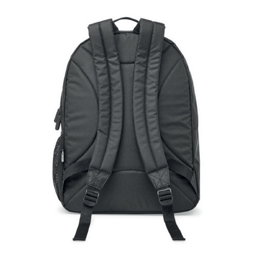 Рюкзак для ноутбука 300D RPET (черный)