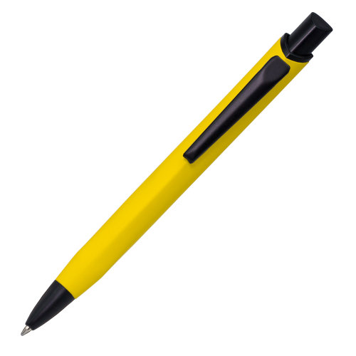 Шариковая ручка Pyramid NEO Lemoni, желтая