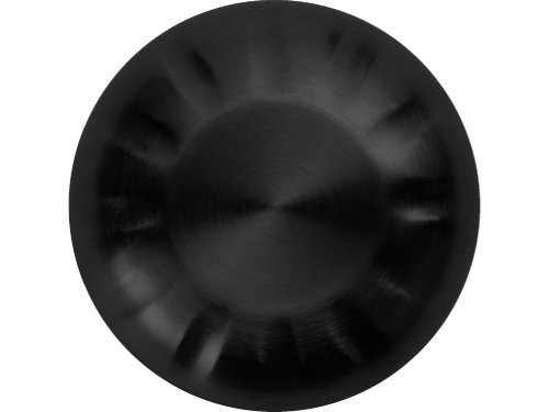 Вакуумная термобутылка Acorn, 460 мл, черный (P)