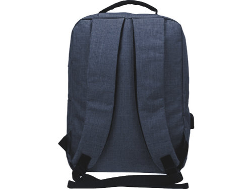 Рюкзак Ambry для ноутбука 15, темно-синий (P)