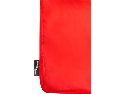 Ash, большая эко-сумка из переработанного PET-материала, сертифицированная согласно GRS, красный
