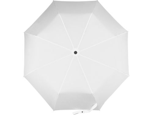 Зонт Wali полуавтомат 21, белый
