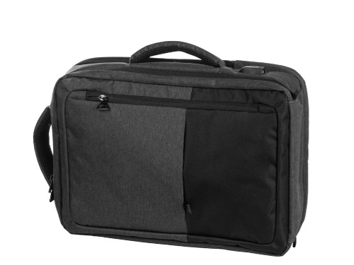 Рюкзак-трансформер Volume для ноутбука 15'', серый