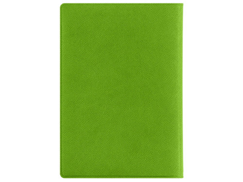 Классическая обложка для автодокументов Favor, зеленое яблоко