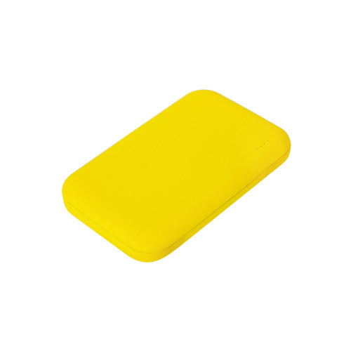 Внешний аккумулятор Veluto 5000 mAh, желтый