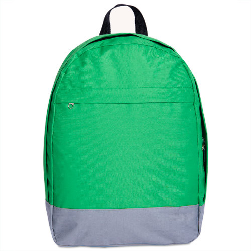 Рюкзак URBAN (зеленый, серый)