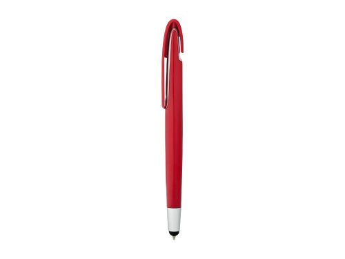 Ручка-стилус шариковая Rio, красный