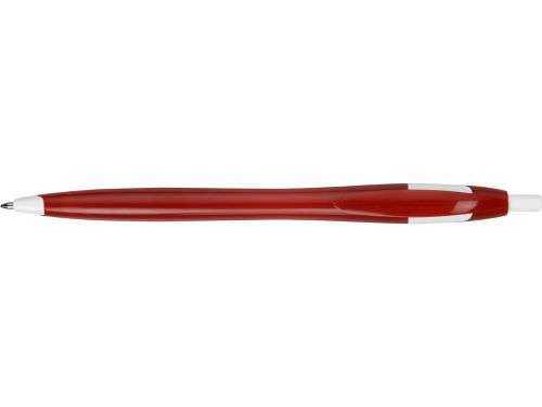 Ручка шариковая Астра, красный