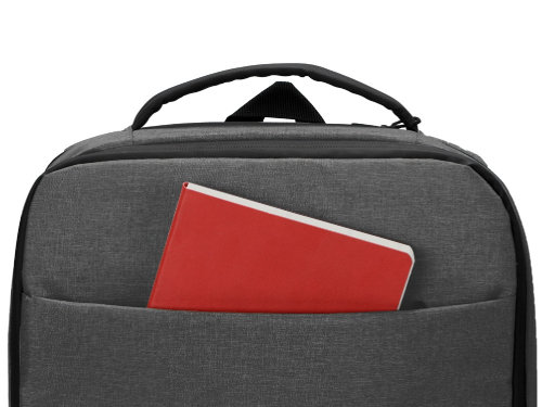 Рюкзак Slender  для ноутбука 15.6'', серый