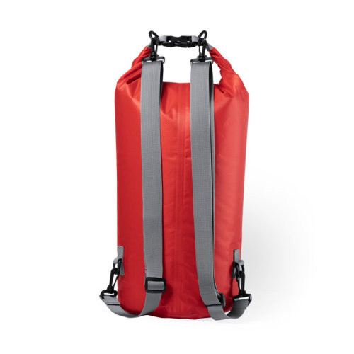 Рюкзак водонепроницаемый TAYRUX  (красный)