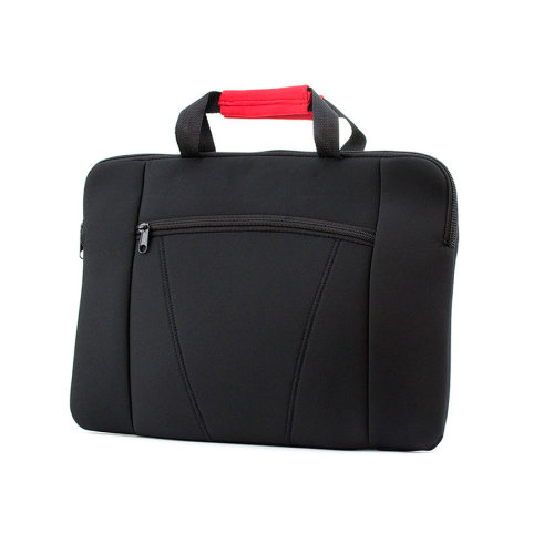 Конференц-сумка XENAC (красный, черный)