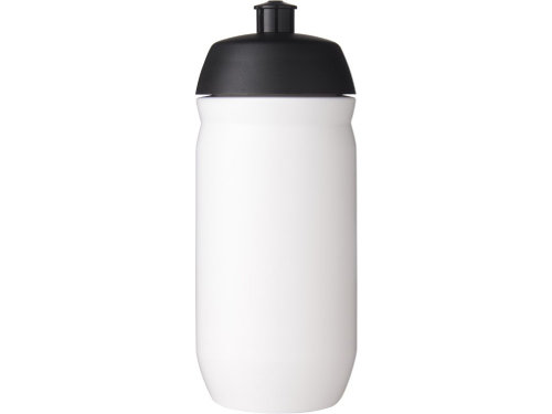 Спортивная бутылка HydroFlex™ объемом 500 мл, белый