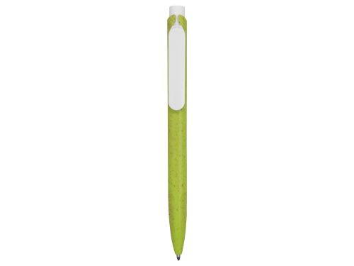 Ручка шариковая ECO W, зеленое яблоко
