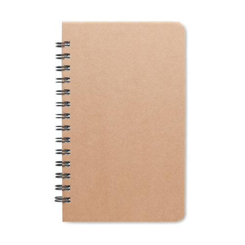 Pine tree notebook (бежевый)