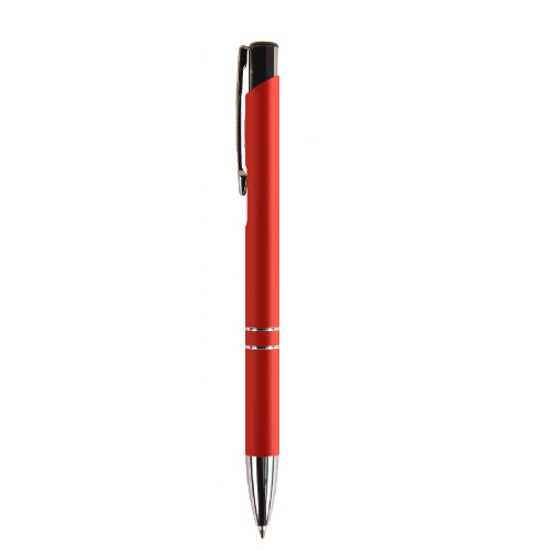 Ручка MELAN soft touch (красный)