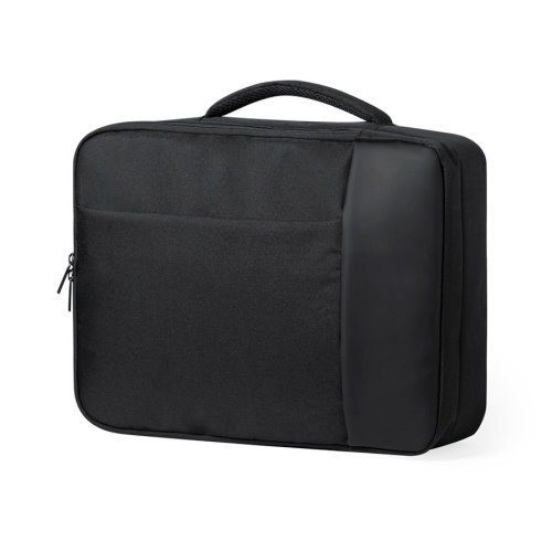 Рюкзак-сумка HURKON (черный)