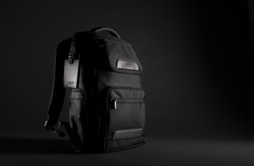Рюкзак Swiss Peak Voyager из RPET AWARE™ для ноутбука 15,6"
