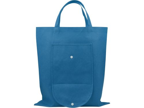 Складная сумка Maple из нетканого материала, синий