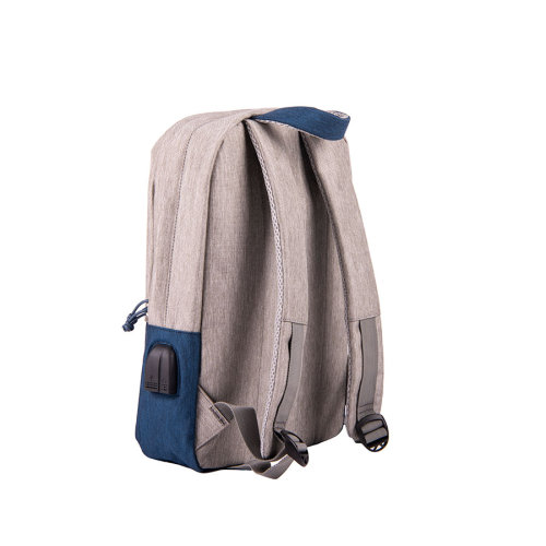 Рюкзак BEAM MINI (серый, темно-синий)
