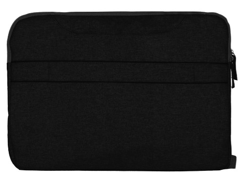 Сумка Plush c усиленной защитой ноутбука 15.6 '', черный