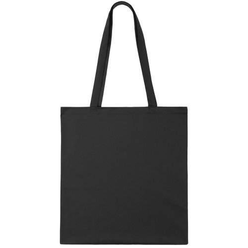 Холщовая сумка Optima 135, черная