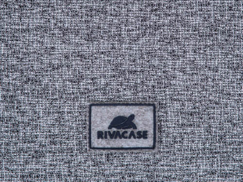 RIVACASE 7915 light grey чехол для ноутбука 15.6