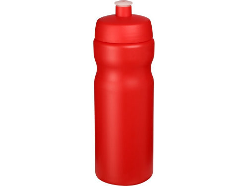 Спортивная бутылка Baseline Plus объемом 650 мл, красный