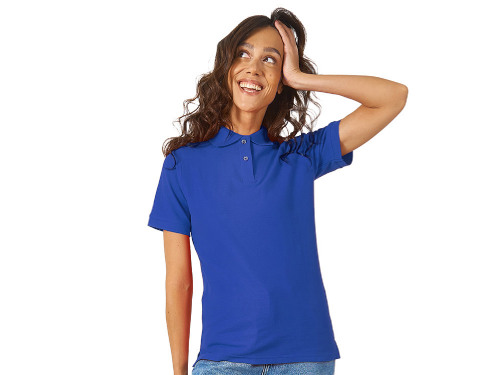 Рубашка поло Boston 2.0 женская, кл. синий