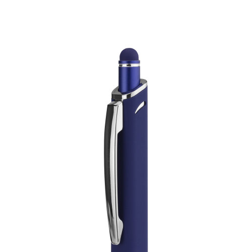 Шариковая ручка Quattro, синяя