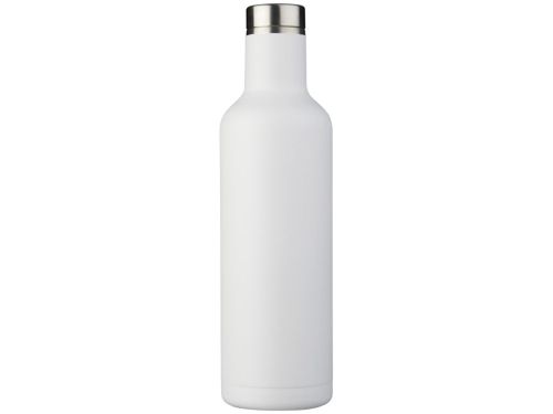Pinto вакуумная изолированная бутылка, белый