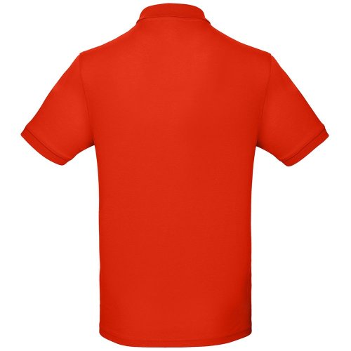 Рубашка поло мужская Inspire, красная
