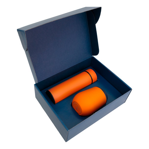 Набор Hot Box C (софт-тач), оранжевый