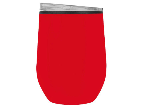 Термокружка Pot 330мл, красный